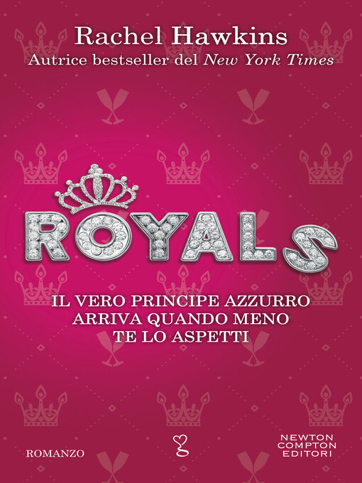 Title details for Royals by Rachel Hawkins - Available